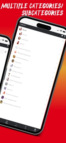 Afro Store screenshot
