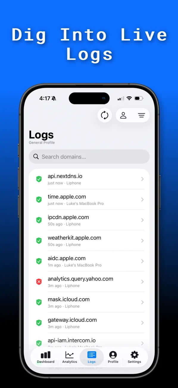 #5. PetDNS (iOS) Göre: Luke Edwards