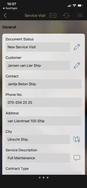 Dysel Mobile screenshot 3