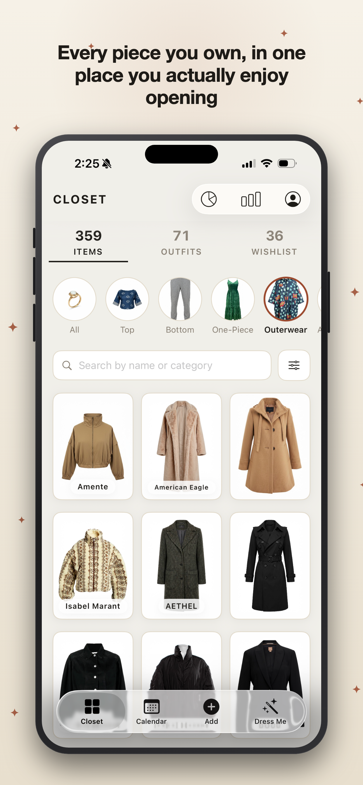 Closet Shopper screenshot 4