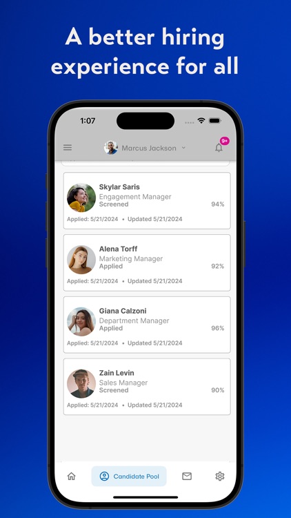 Cnected Employer screenshot-9