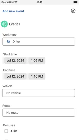 Diffo Driver screenshot 7