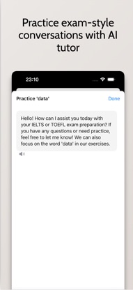 Earling.io IELTS & TOEFL screenshot 6