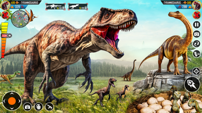 Dino Family Adventure Story 3D Screenshot
