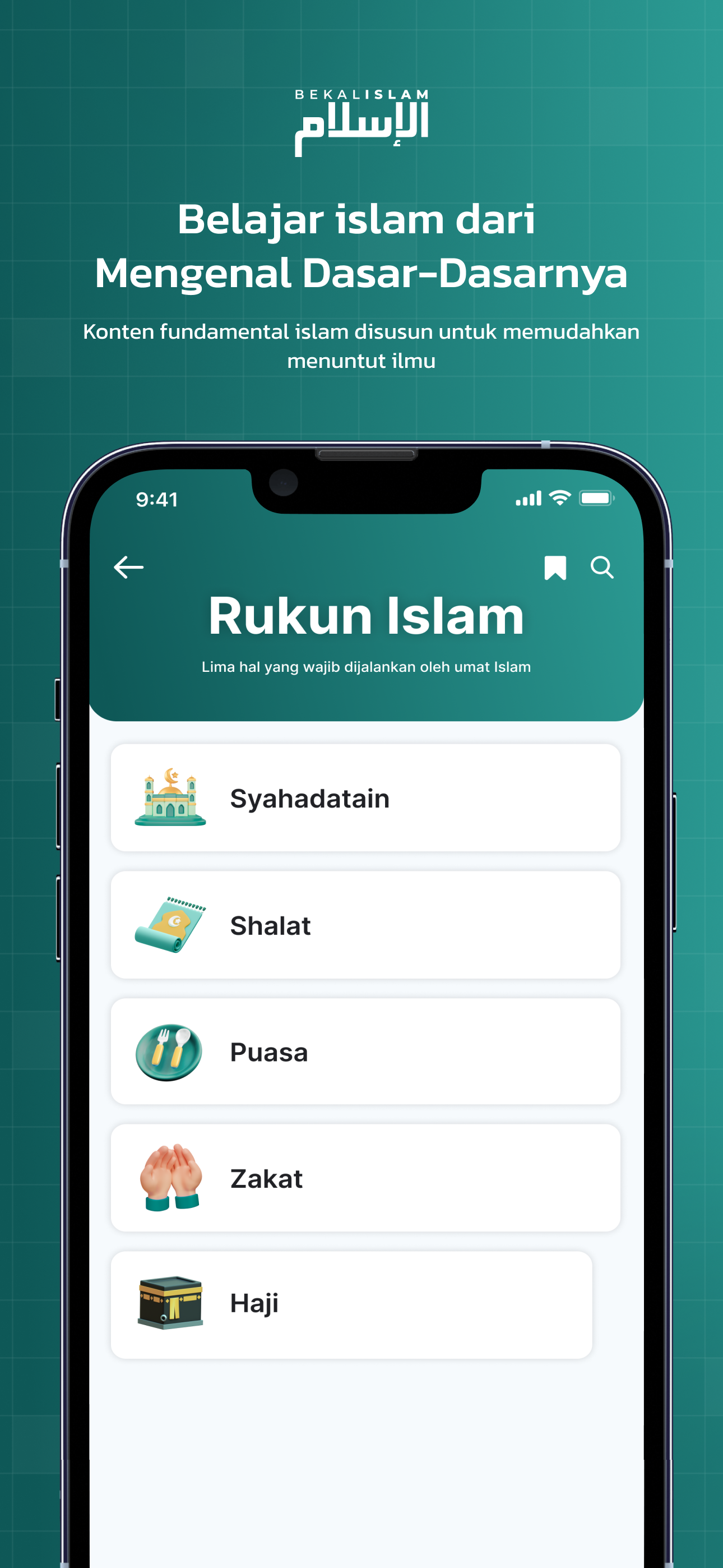 Bekal Islam