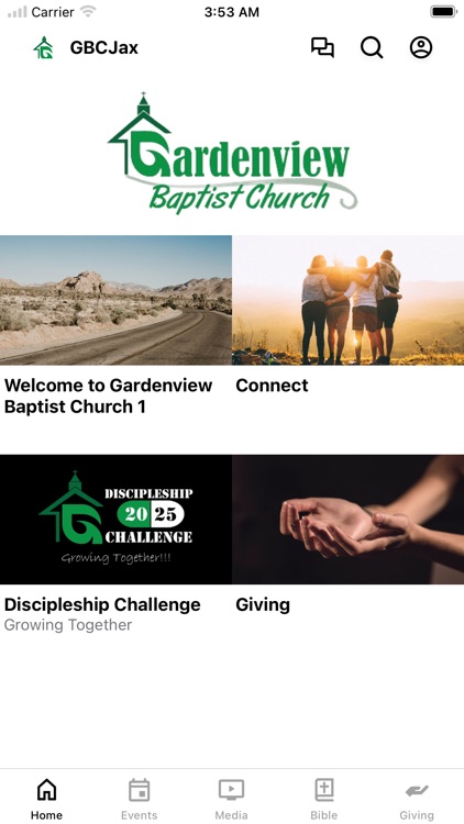 Gardenview Baptist Church