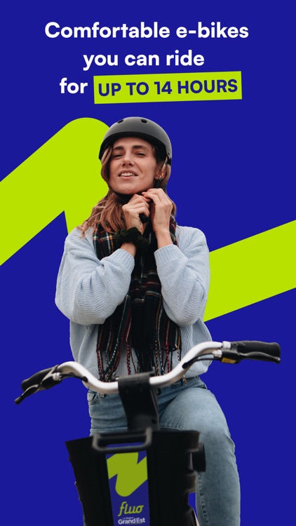 Vélo Fluo Grand Est