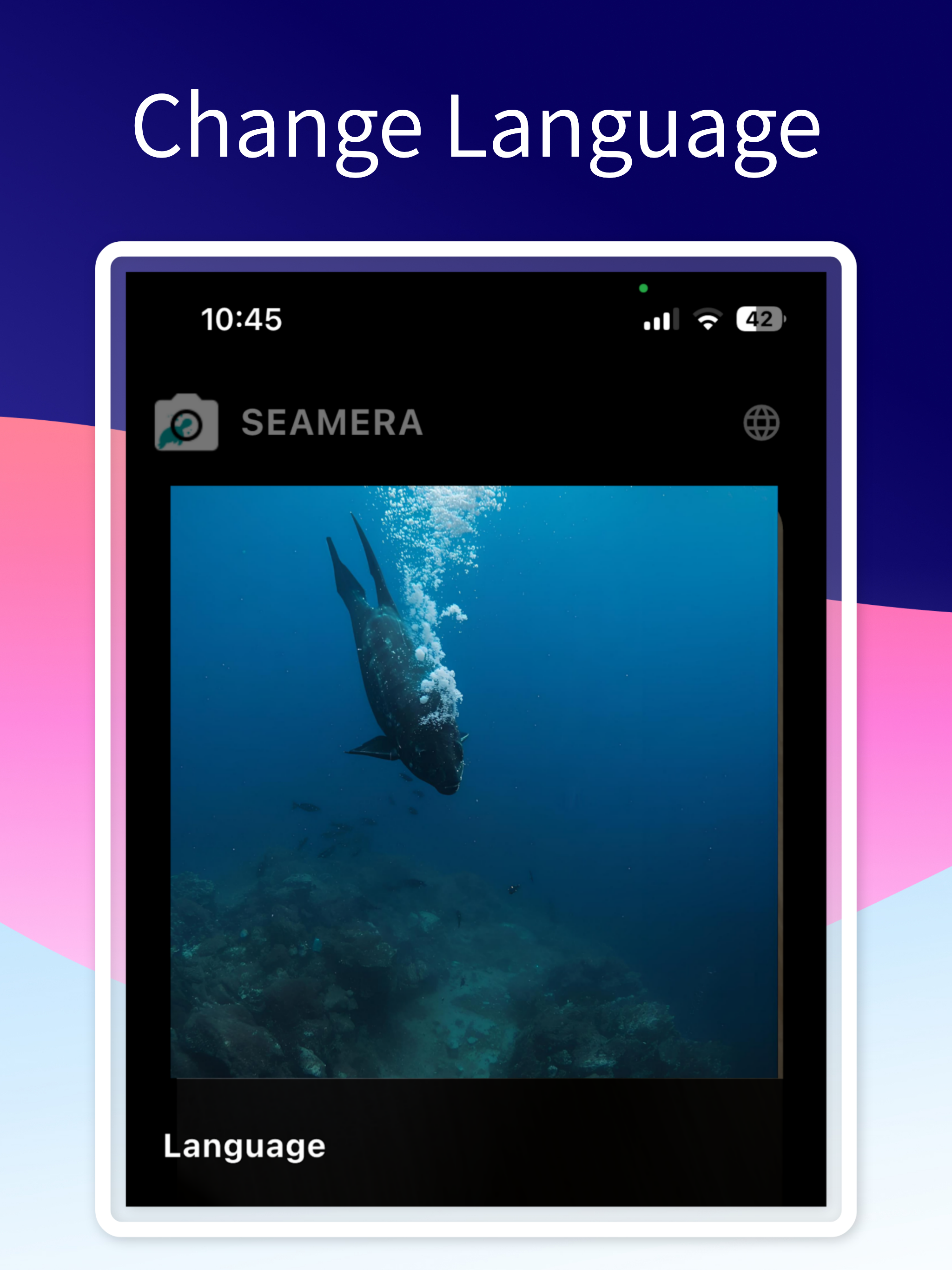 Seamera: Underwater Editor screenshot 9