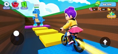 Roll Jump: Catch Monsters Screenshot 5 of 6