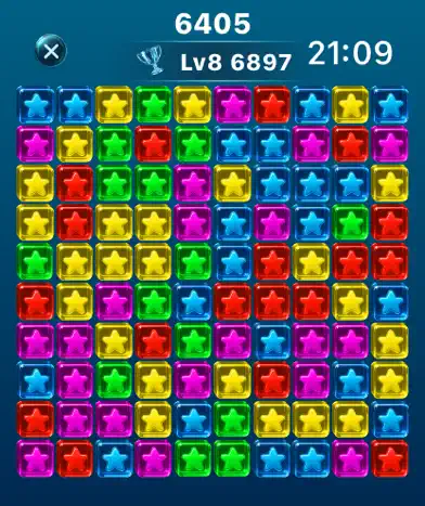 Pop Star Blast For Watch Game screenshot 2