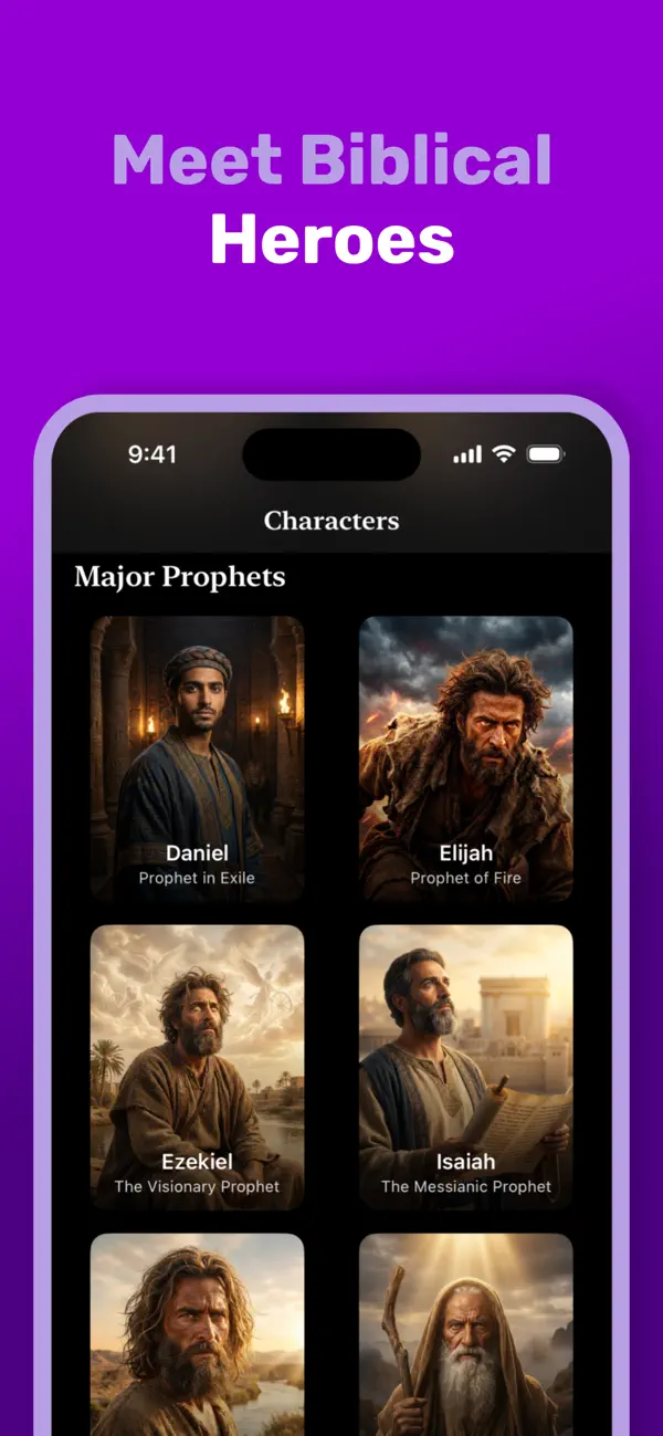 #3. ScripturAI: Bible Study AI (iOS) By: ScripturAI LLC