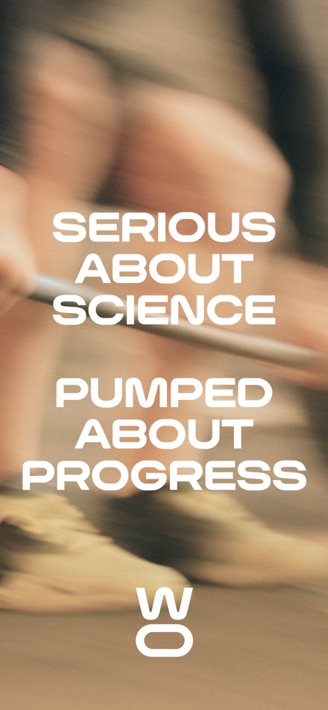 MacroFactor Workouts - Tracker - 