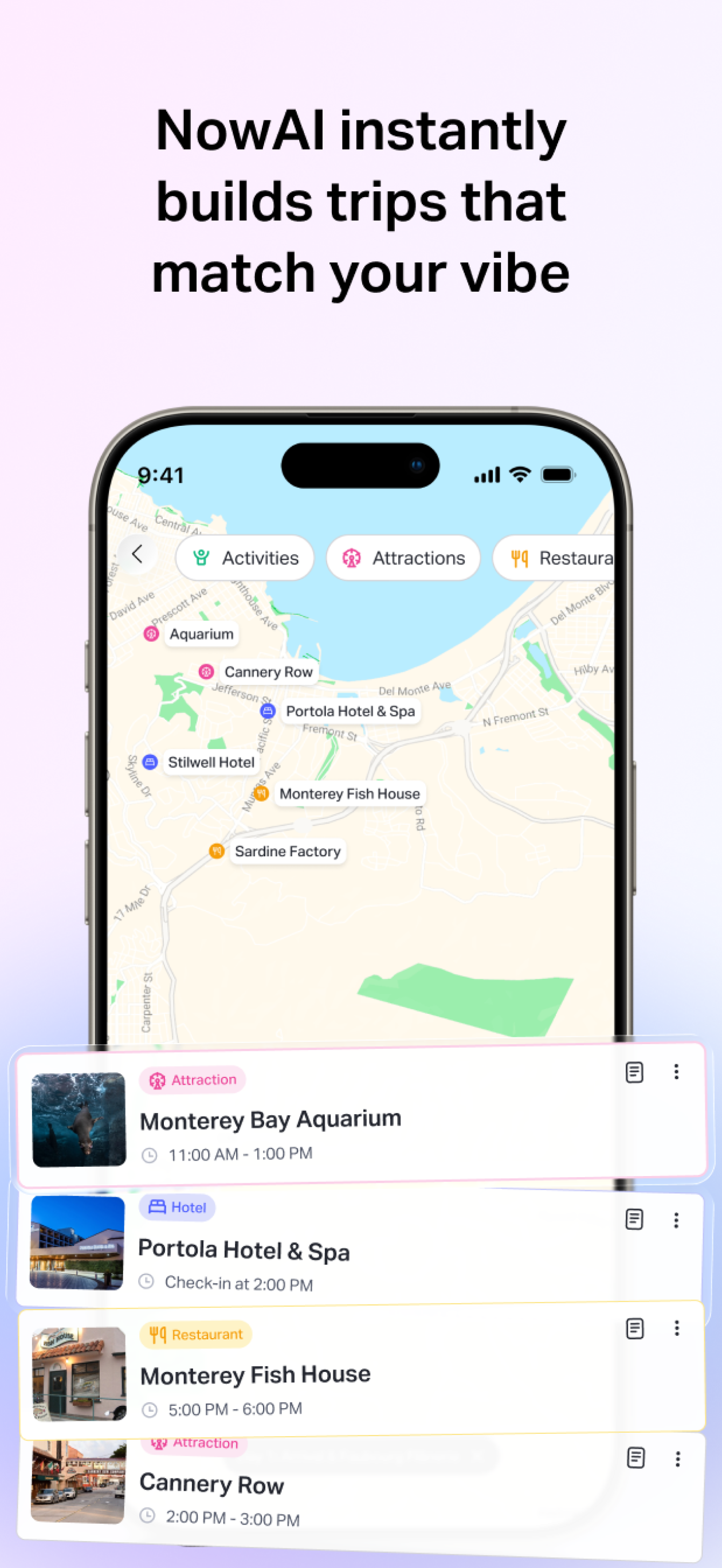 StayNow: AI Travel Companion