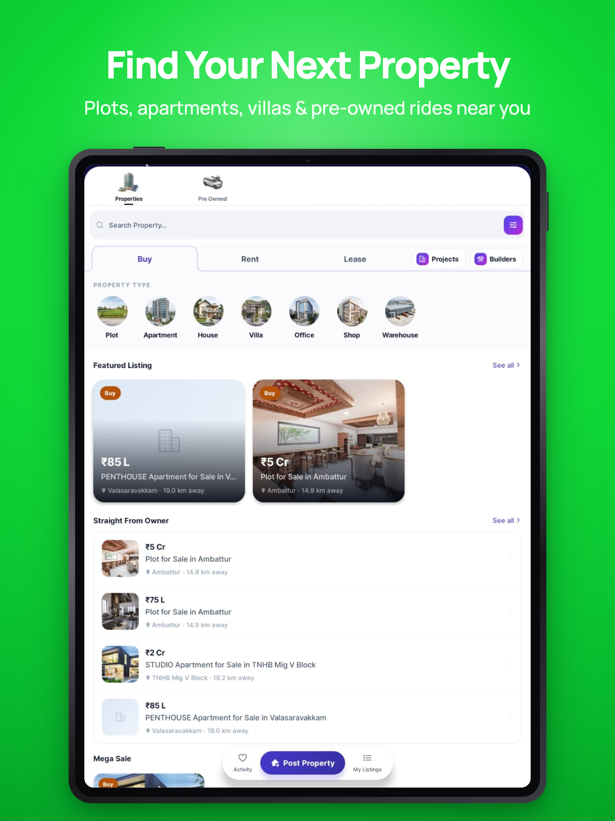 Arugil screenshot 4
