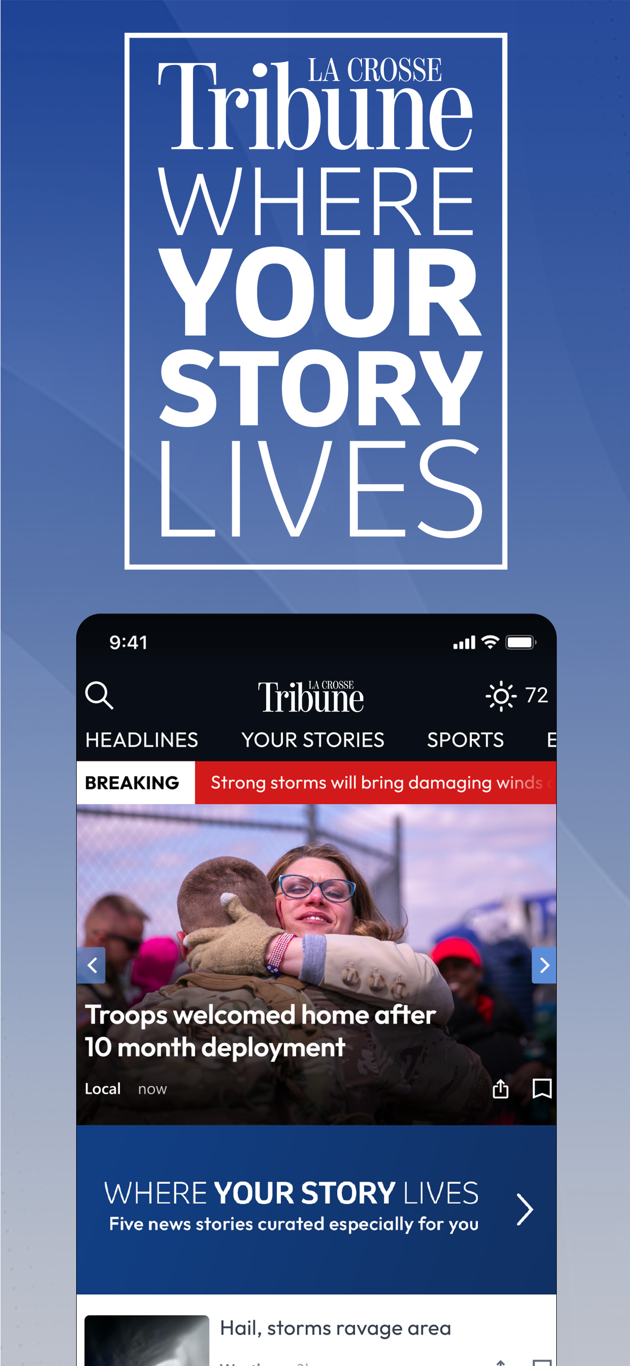 La Crosse Tribune