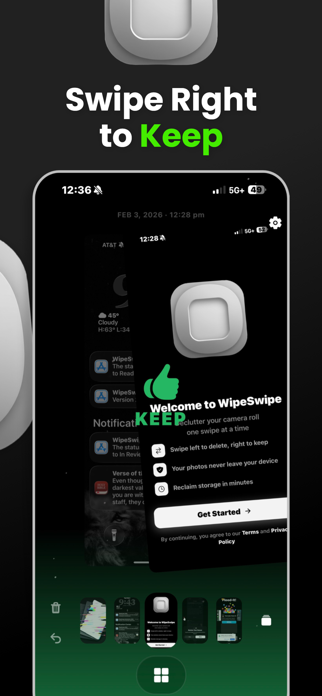 WipeSwipe Screenshot 3 of 4