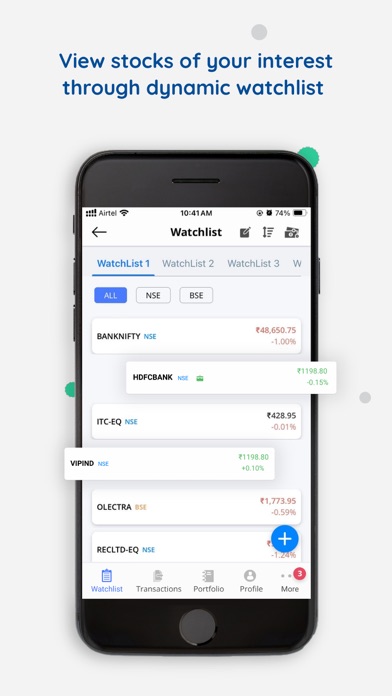 FundsIndia: Mutual Funds & SIP Screenshot