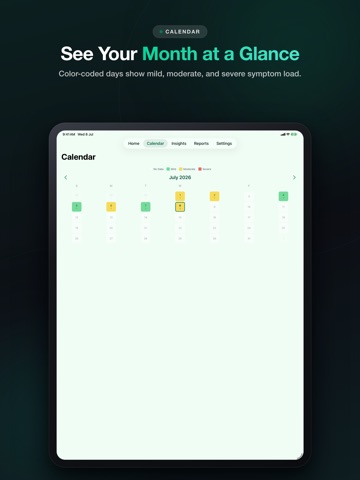 Symptom Snap Screenshot 2