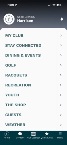 Hallbrook CC Screenshot 2 of 3