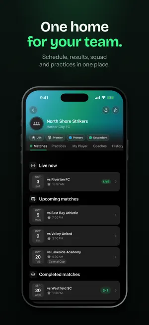 Soccer Sync screenshot 4