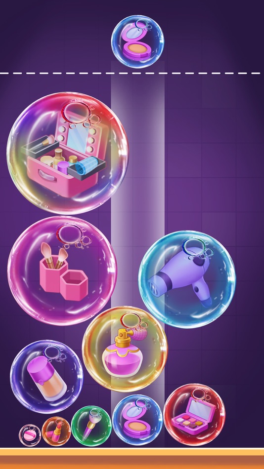 #4. ASMR Simulator-Makeover&Relax (iOS) By: Tap Q Games