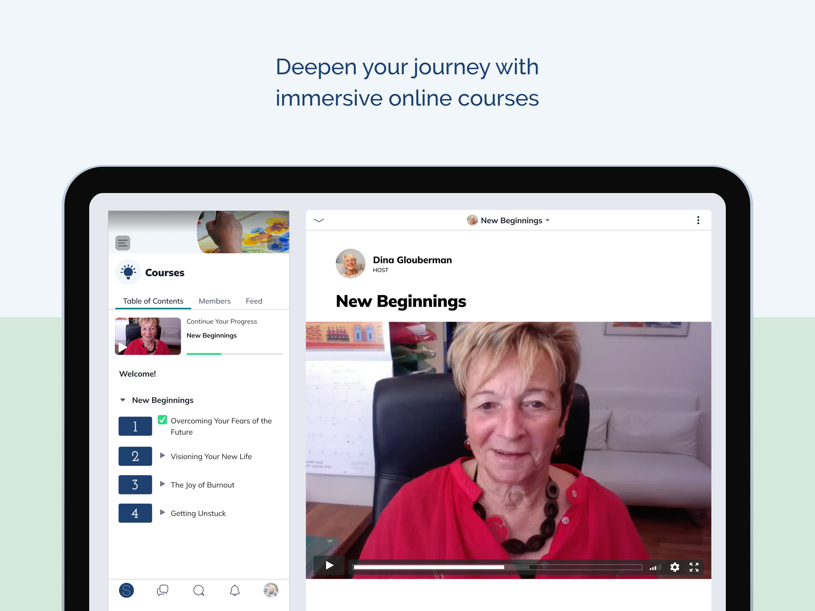 Skyros Connect screenshot 9