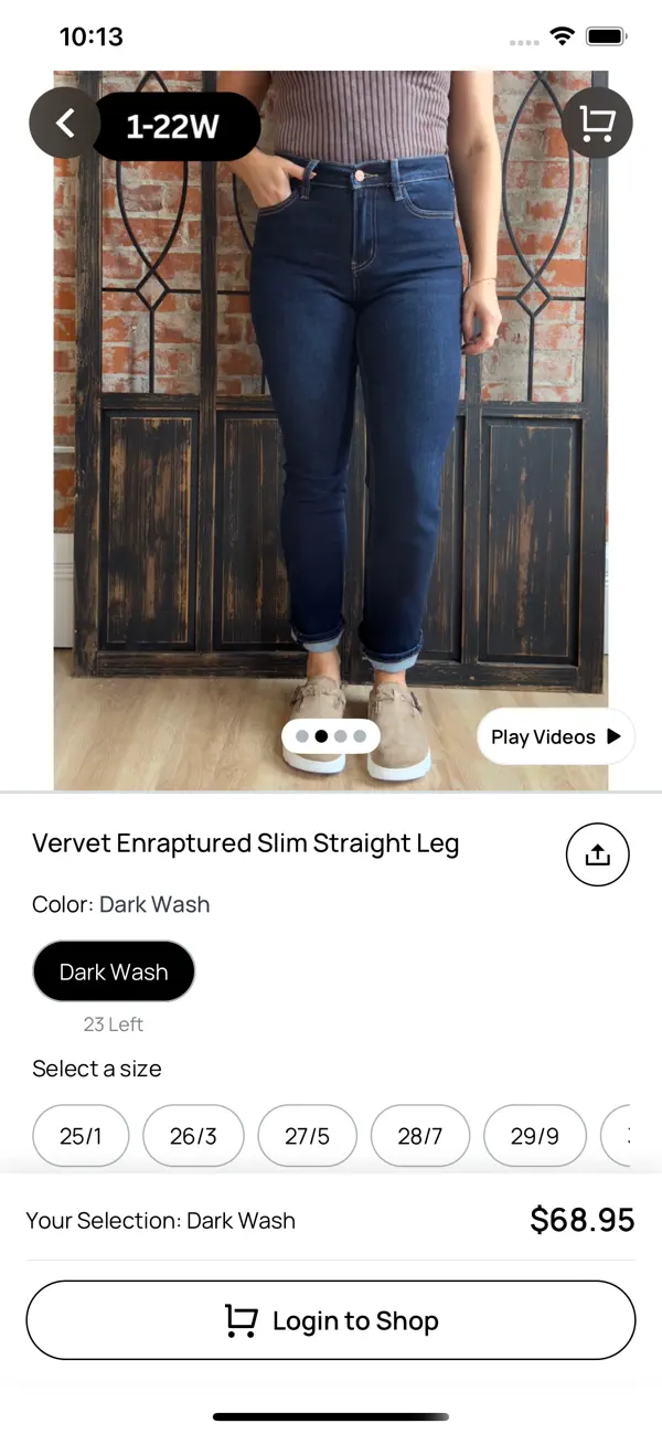 Screenshot #3 pour Signature Look