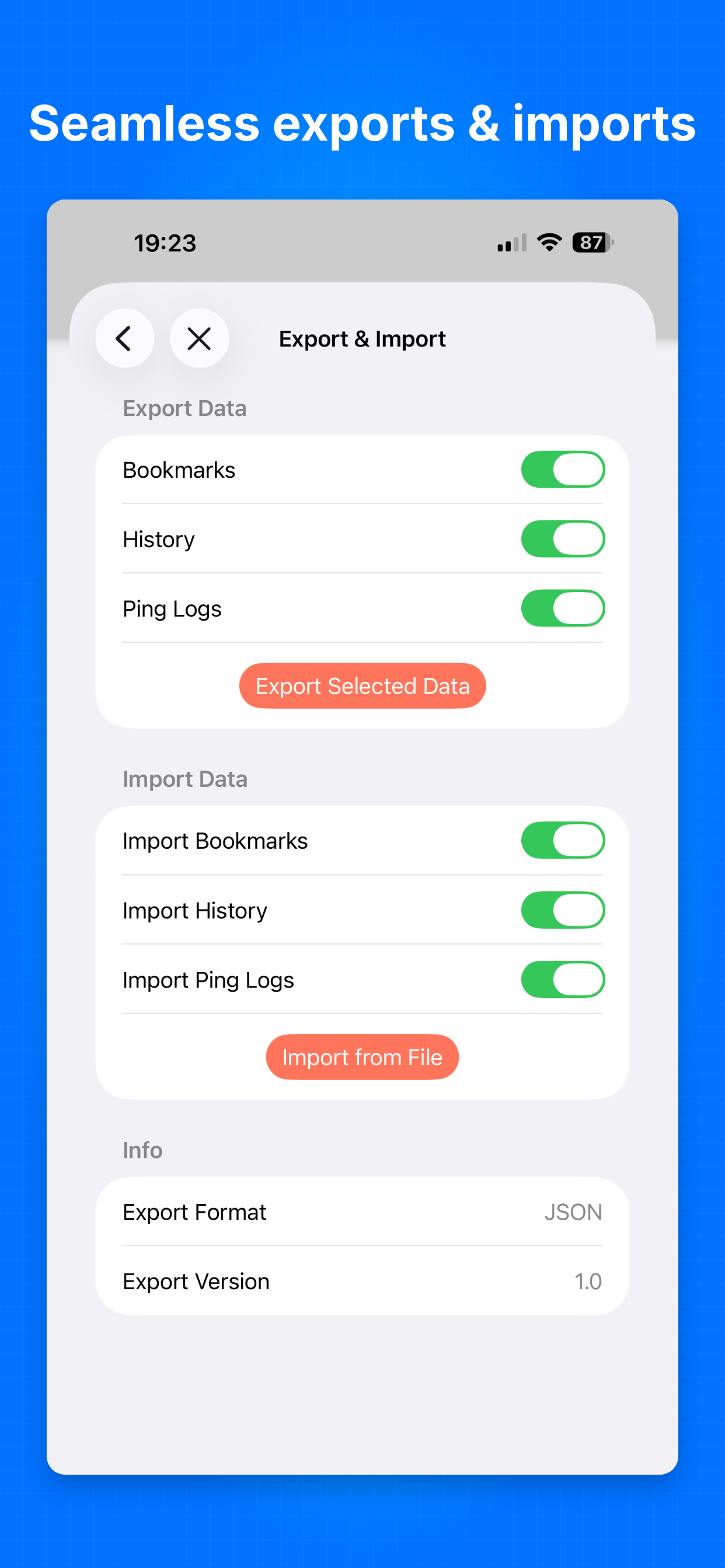 Pingman - A Ping Tool