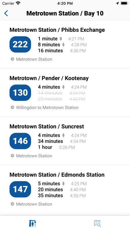 Vancouver Transit (TL) screenshot 1 of 5