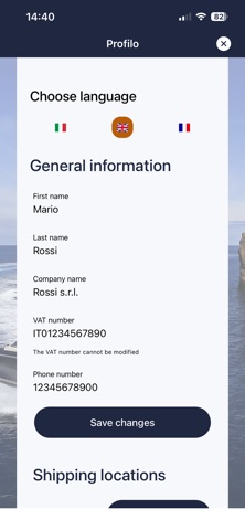 Glomex B2B 4ALL screenshot