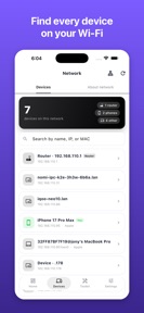 Network Monitor: WiFi Scanner screenshot