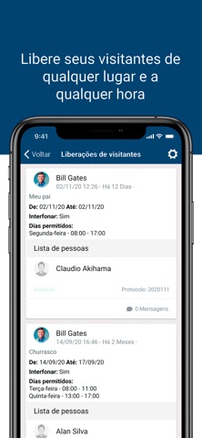 Pass-ID Educacional screenshot
