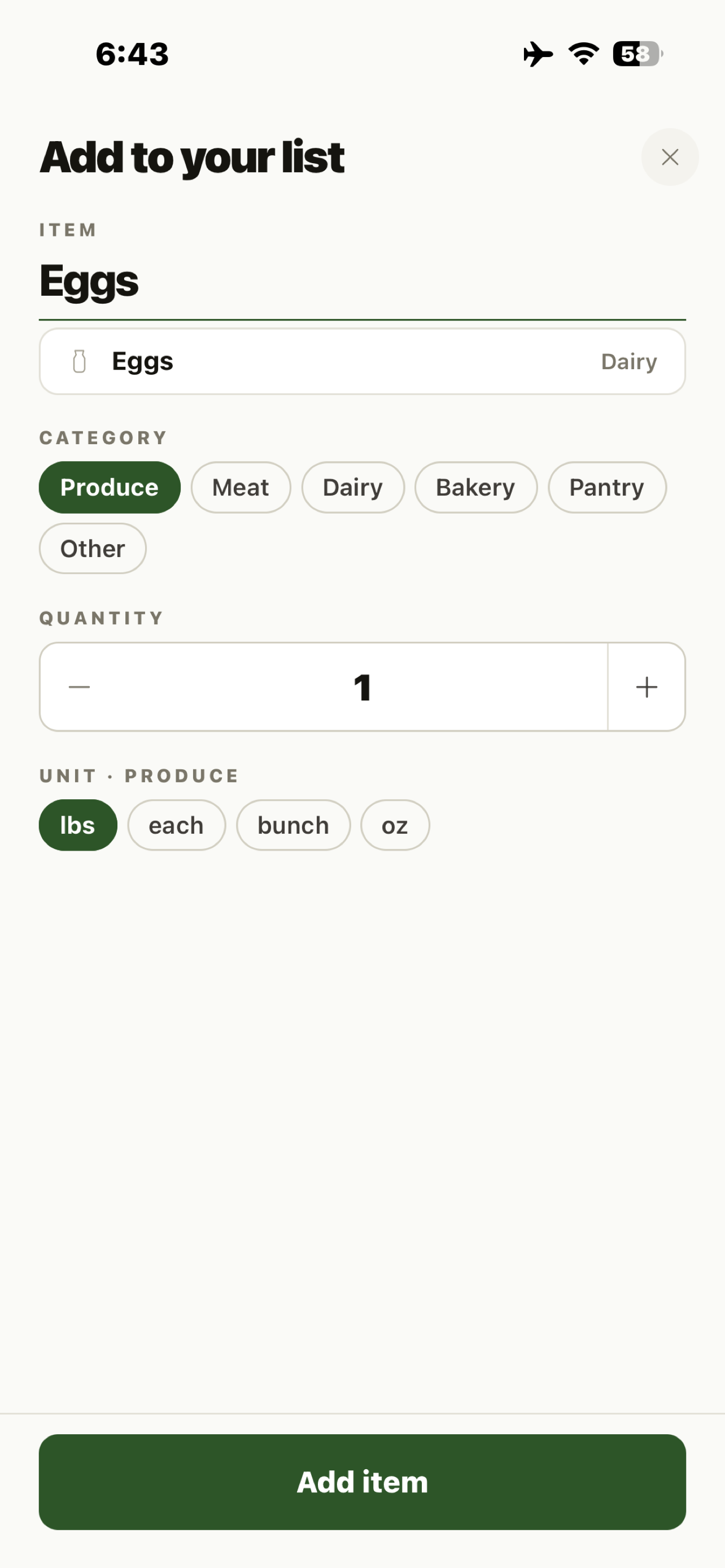 SmartCart: Cheapest Groceries screenshot 5