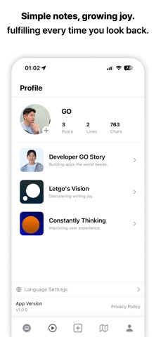 LetGo! screenshot