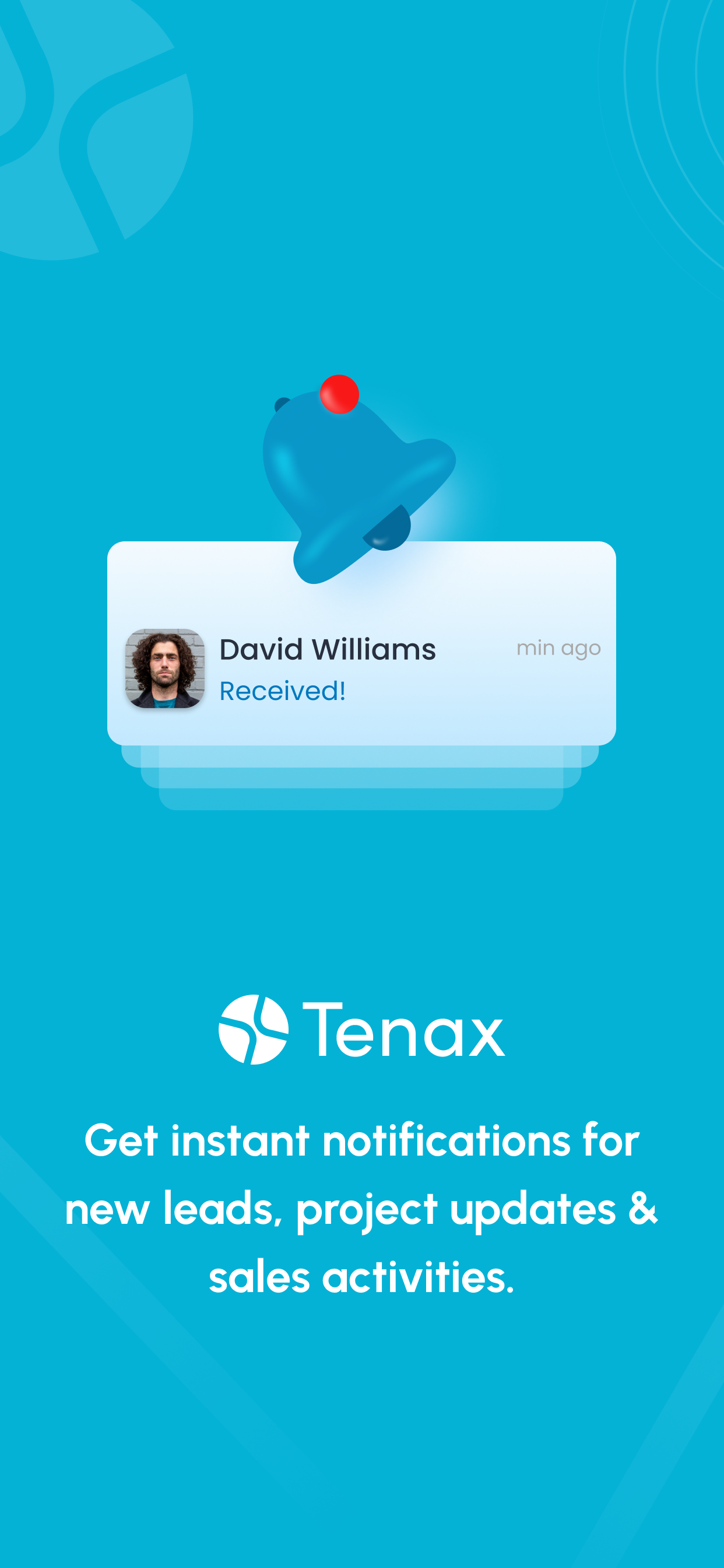 Tenax CRM screenshot 4