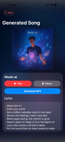 Chris.ai Screenshot 4 of 4
