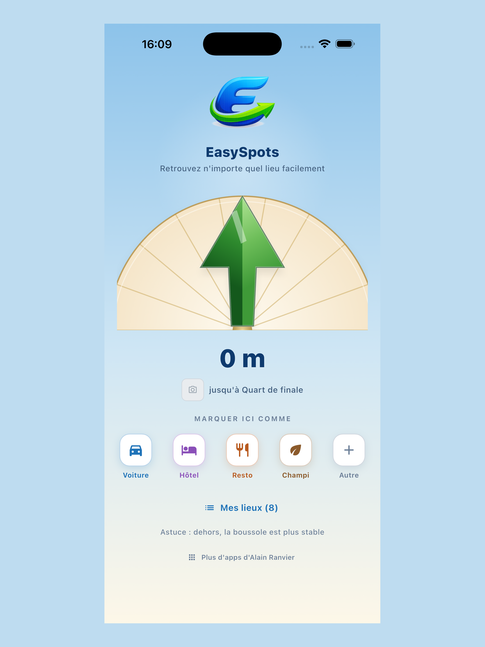 EasySpots screenshot 4
