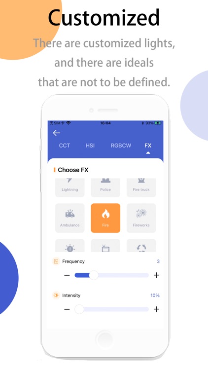 ss led video light screenshot-4