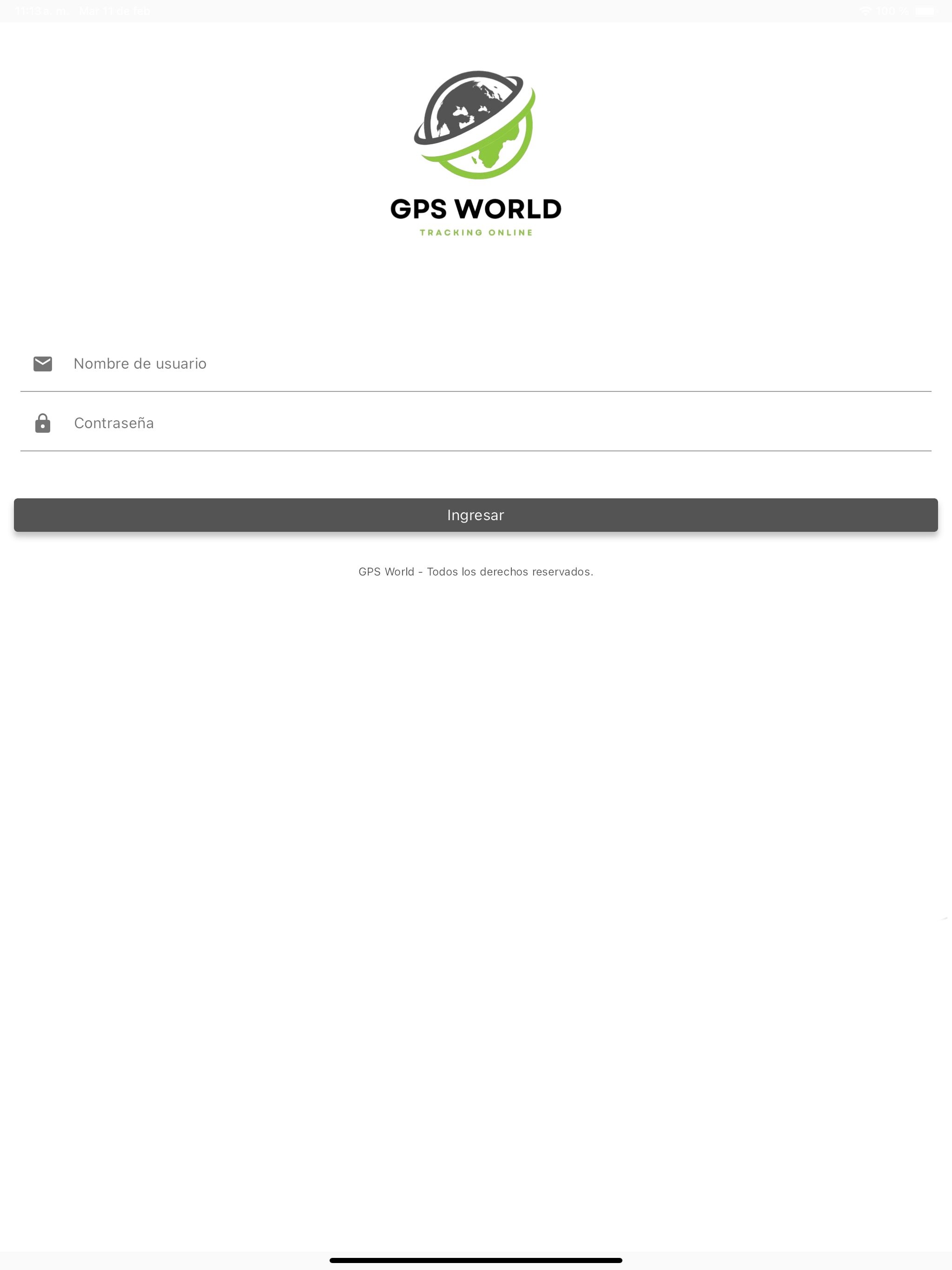 GPS World