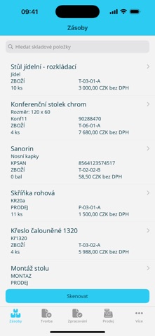 bMobile Smart Reader screenshot