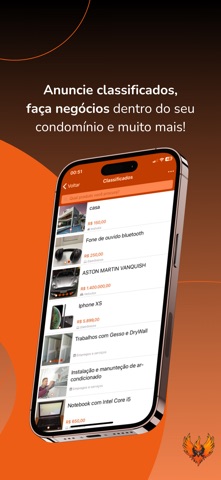 Security Fenix screenshot