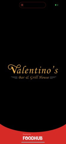 Valentinos Redcar iPhone screenshot