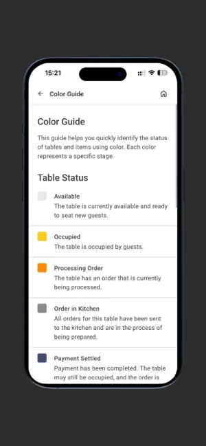 Orders.co Dine-in Express screenshot 4