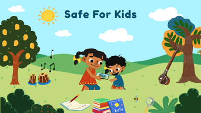 Kutuki: Kids Learning App Screenshot