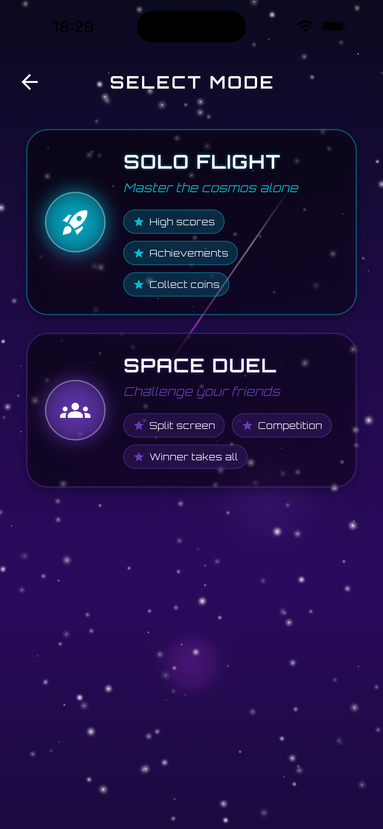 LoStar Orbit