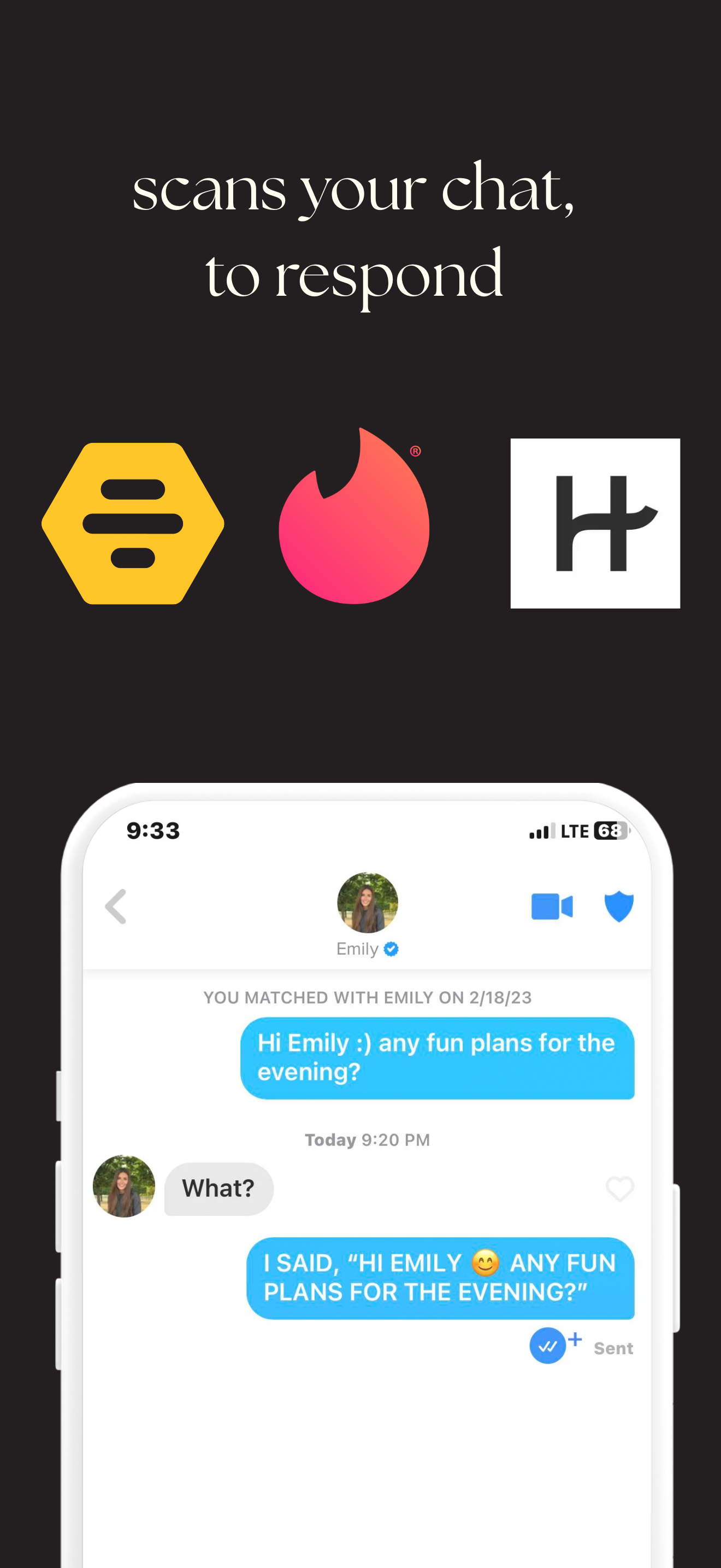 Rizz Wizard Text screenshot 3