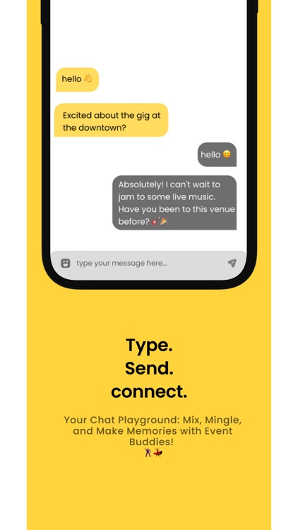 Buzzing - find gigs and events screenshot-5