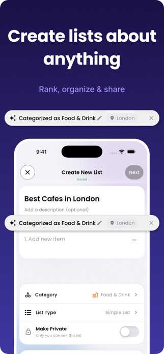 As a List Screenshot 1 of 6