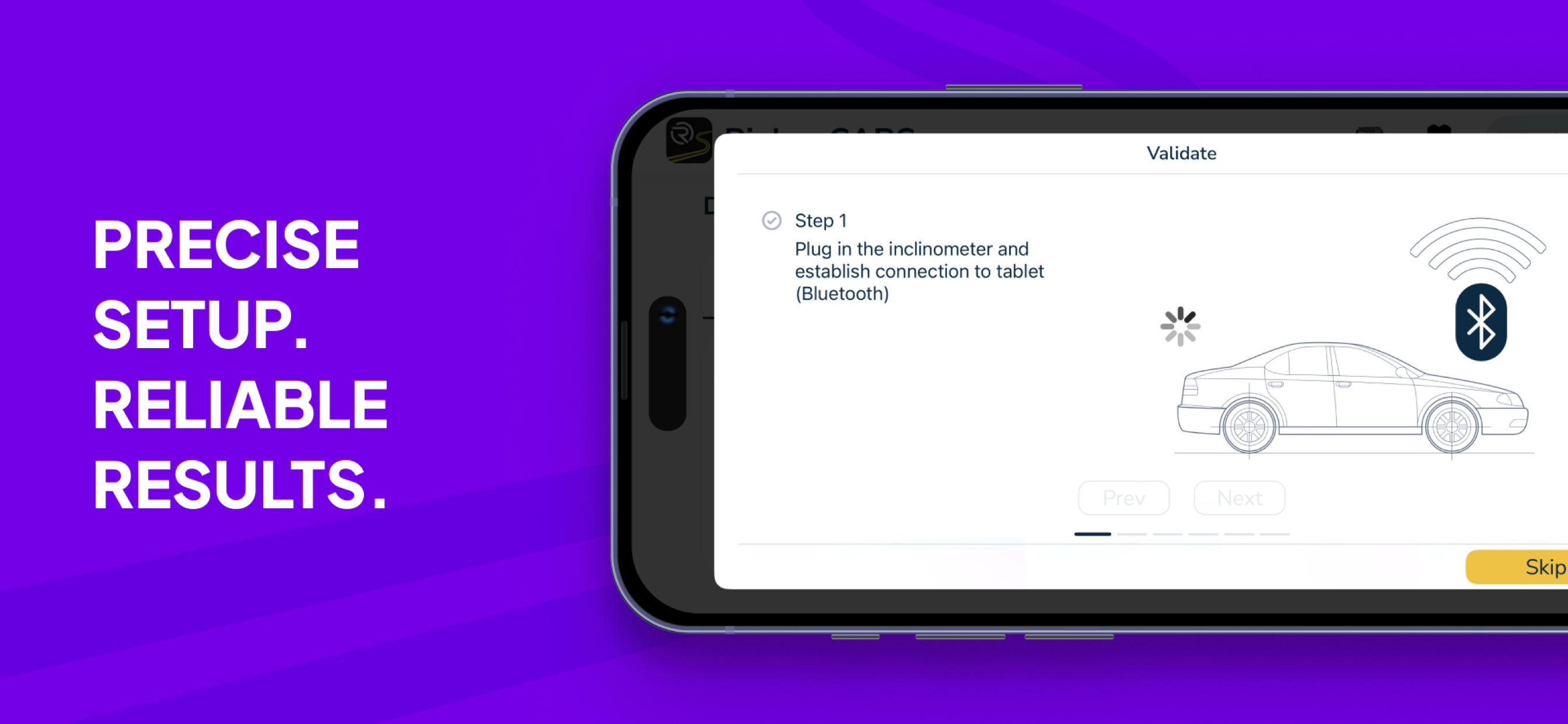 Rieker - CARS screenshot 4