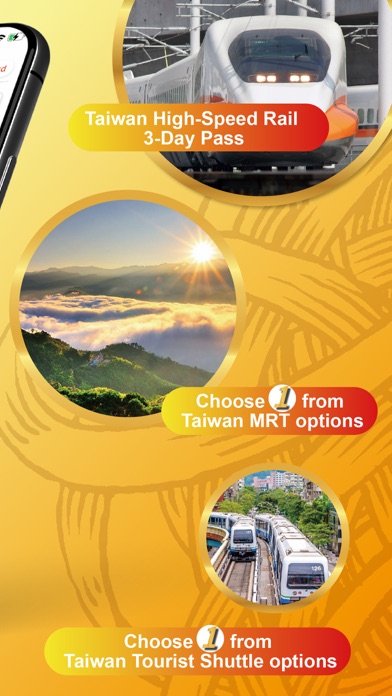 Taiwan PASS Screenshot